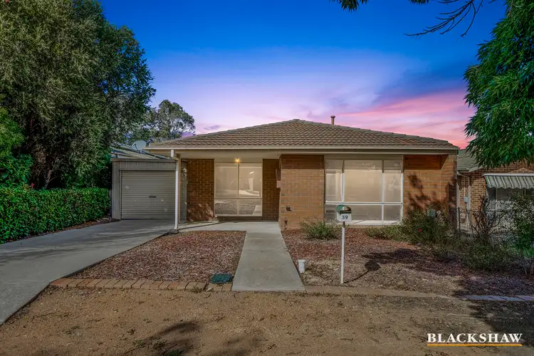 39 Bargang Crescent, Ngunnawal ACT 2913