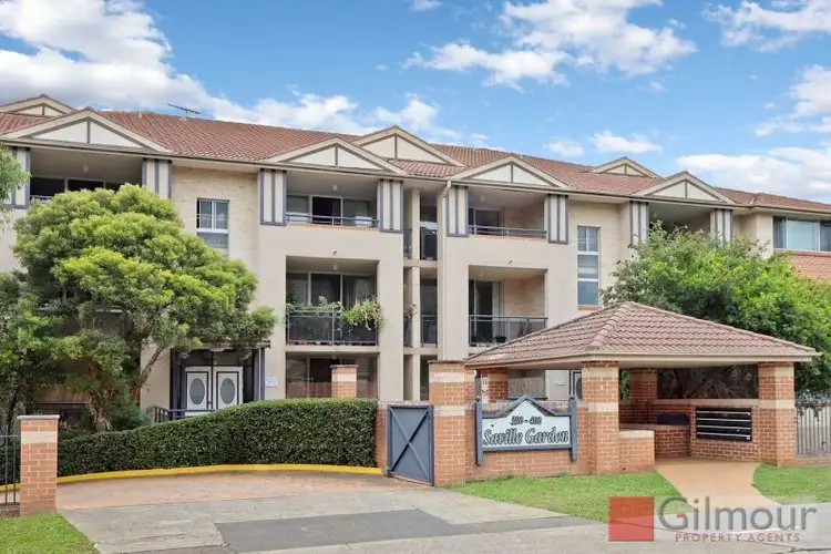 4/392-402 Windsor Road, Baulkham Hills NSW 2153