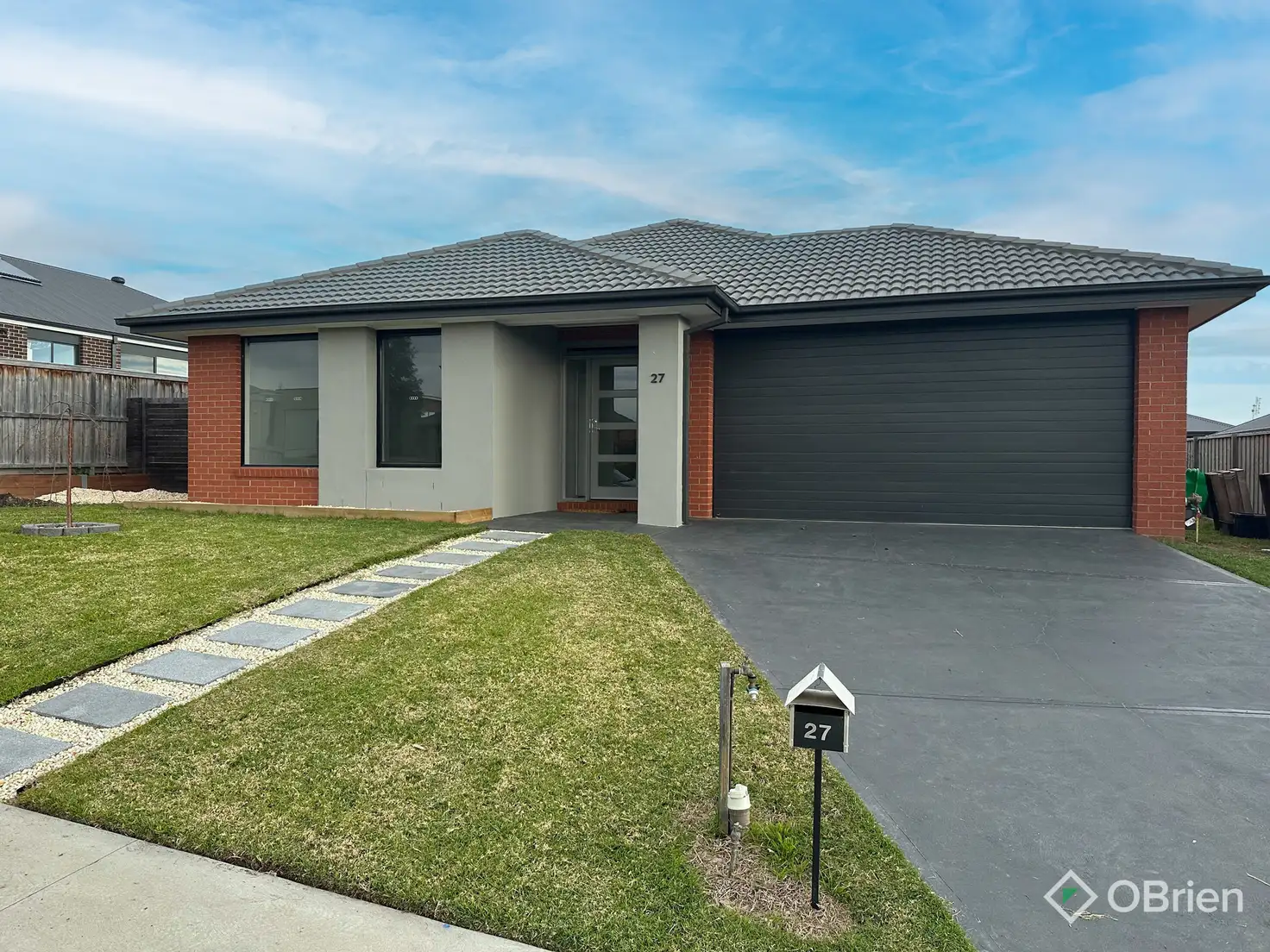 Main view of Homely house listing, 27 Lomandra Boulevard, Lucknow VIC 3875