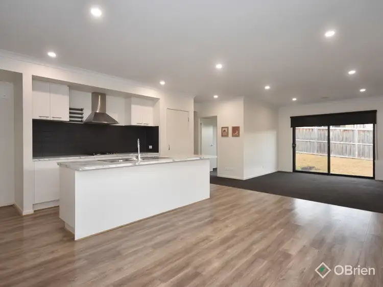 Second view of Homely house listing, 27 Lomandra Boulevard, Lucknow VIC 3875