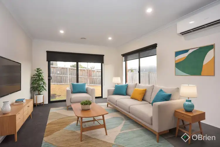 Fourth view of Homely house listing, 27 Lomandra Boulevard, Lucknow VIC 3875