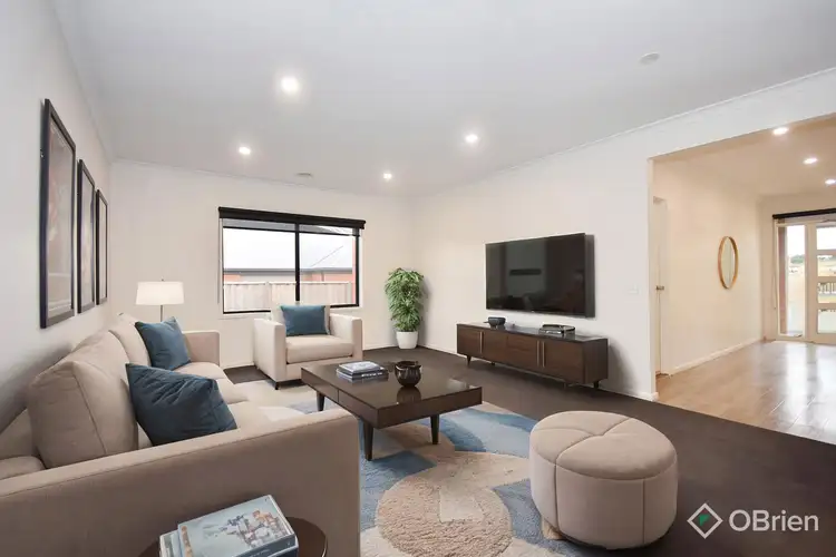 Fifth view of Homely house listing, 27 Lomandra Boulevard, Lucknow VIC 3875