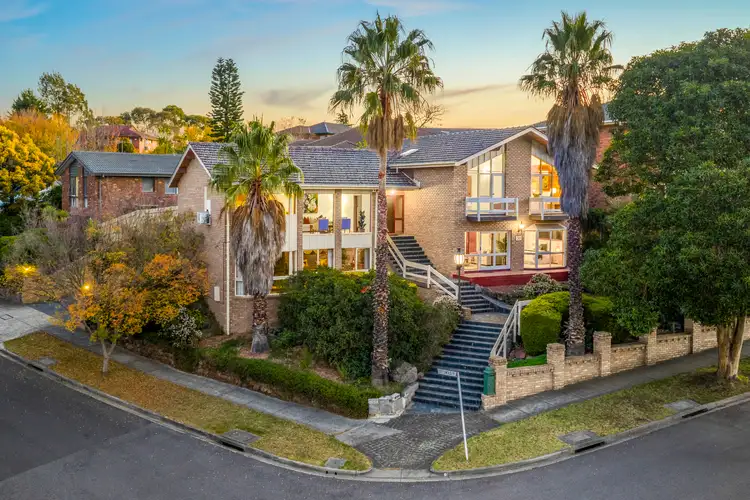 Second view of Homely house listing, 30 Birchgrove Crescent, Templestowe VIC 3106