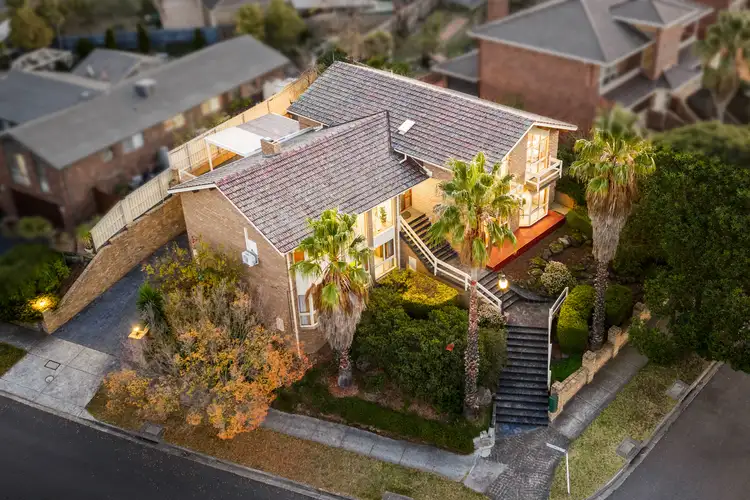 Third view of Homely house listing, 30 Birchgrove Crescent, Templestowe VIC 3106