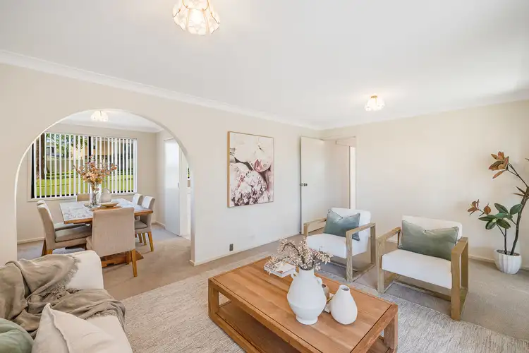 Sixth view of Homely house listing, 176 Aries Way, Elermore Vale NSW 2287