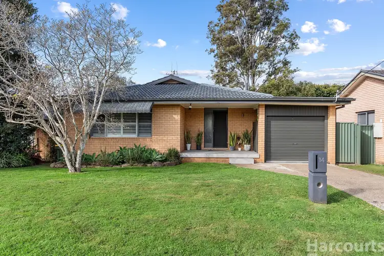 Main view of Homely house listing, 14 James Street, Wauchope NSW 2446