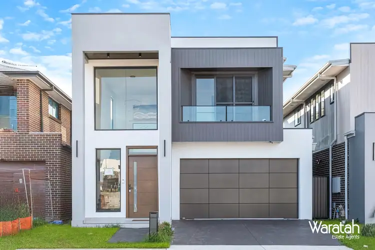 8A Bolwarra Drive, Marsden Park NSW 2765