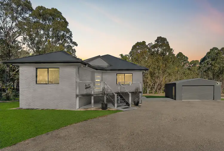 36 Old Pitt Town Road, Pitt Town NSW 2756