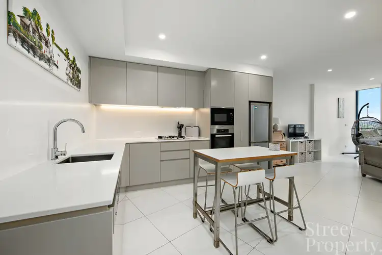 Main view of Homely apartment listing, 804/464 King Street, Newcastle West NSW 2302