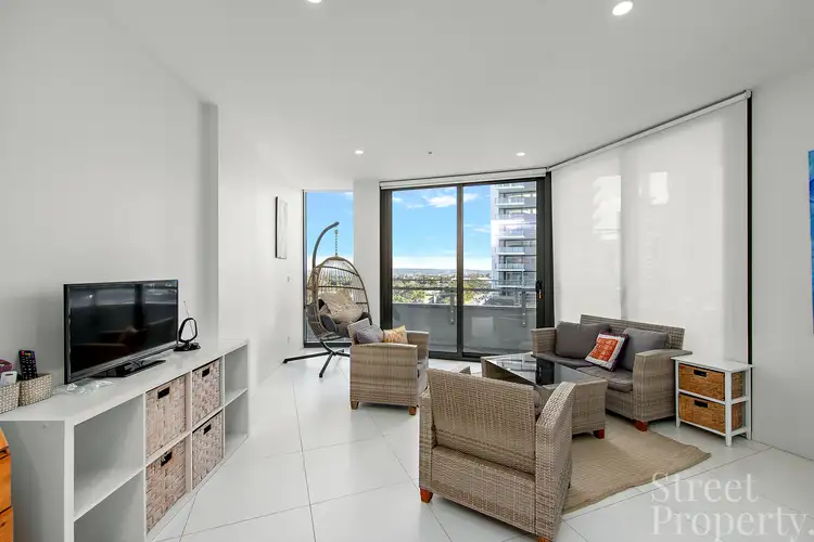 Second view of Homely apartment listing, 804/464 King Street, Newcastle West NSW 2302
