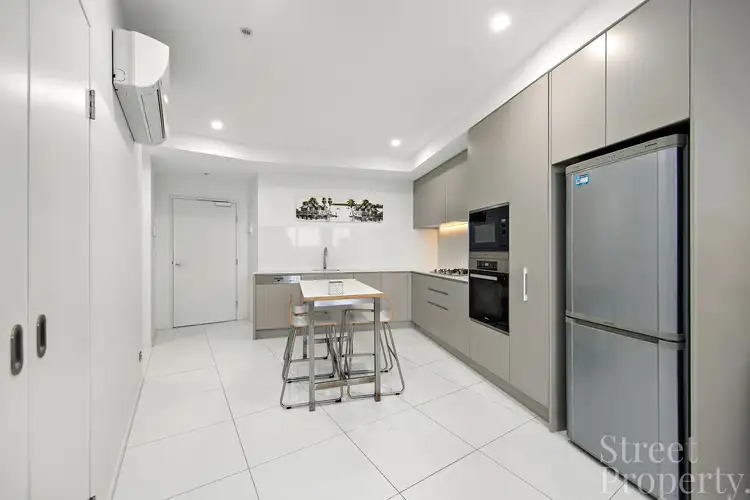 Fourth view of Homely apartment listing, 804/464 King Street, Newcastle West NSW 2302