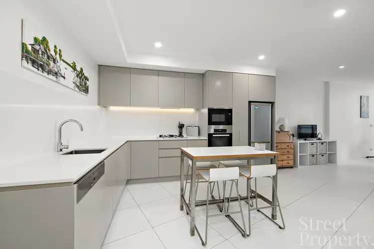 Fifth view of Homely apartment listing, 804/464 King Street, Newcastle West NSW 2302