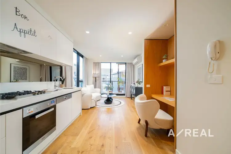 Main view of Homely apartment listing, 1415/8 Daly Street, South Yarra VIC 3141