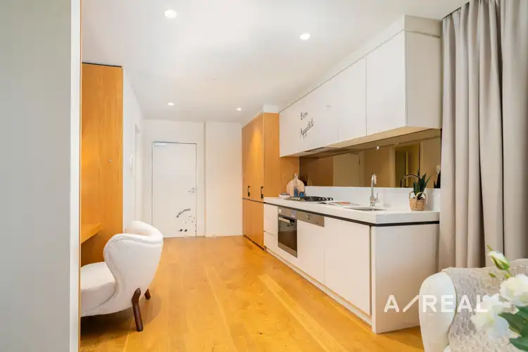 Second view of Homely apartment listing, 1415/8 Daly Street, South Yarra VIC 3141