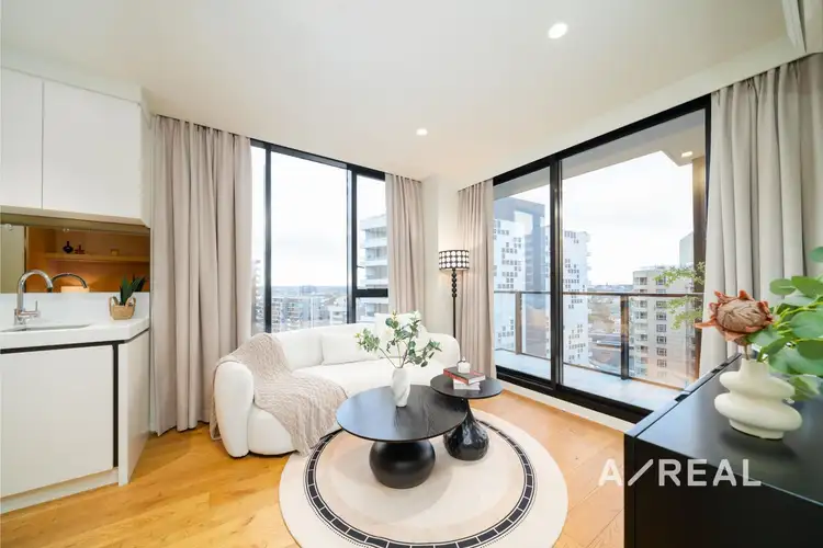 Third view of Homely apartment listing, 1415/8 Daly Street, South Yarra VIC 3141