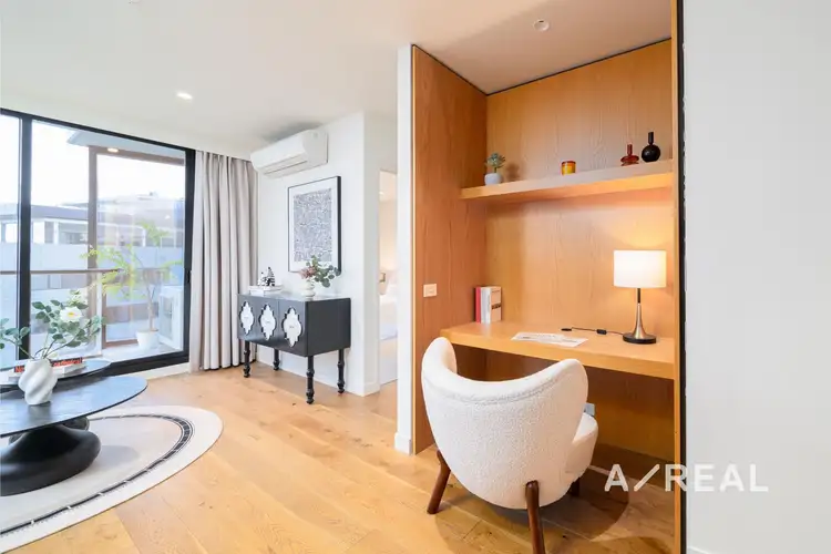 Fourth view of Homely apartment listing, 1415/8 Daly Street, South Yarra VIC 3141