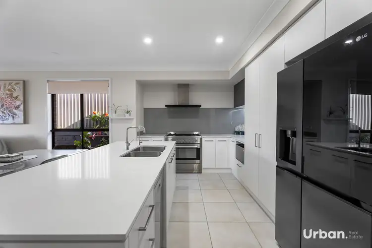 Second view of Homely house listing, 39 Tedbury Road, Jordan Springs NSW 2747
