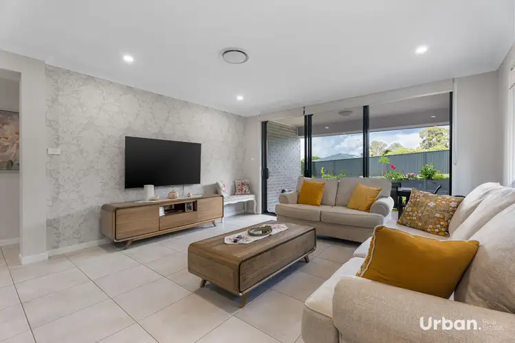 Third view of Homely house listing, 39 Tedbury Road, Jordan Springs NSW 2747