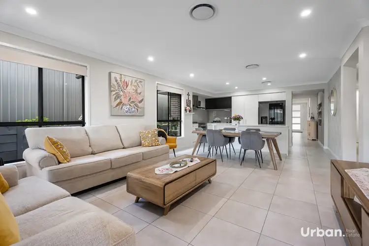 Fourth view of Homely house listing, 39 Tedbury Road, Jordan Springs NSW 2747