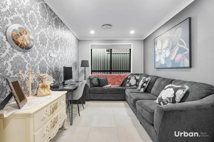Fifth view of Homely house listing, 39 Tedbury Road, Jordan Springs NSW 2747
