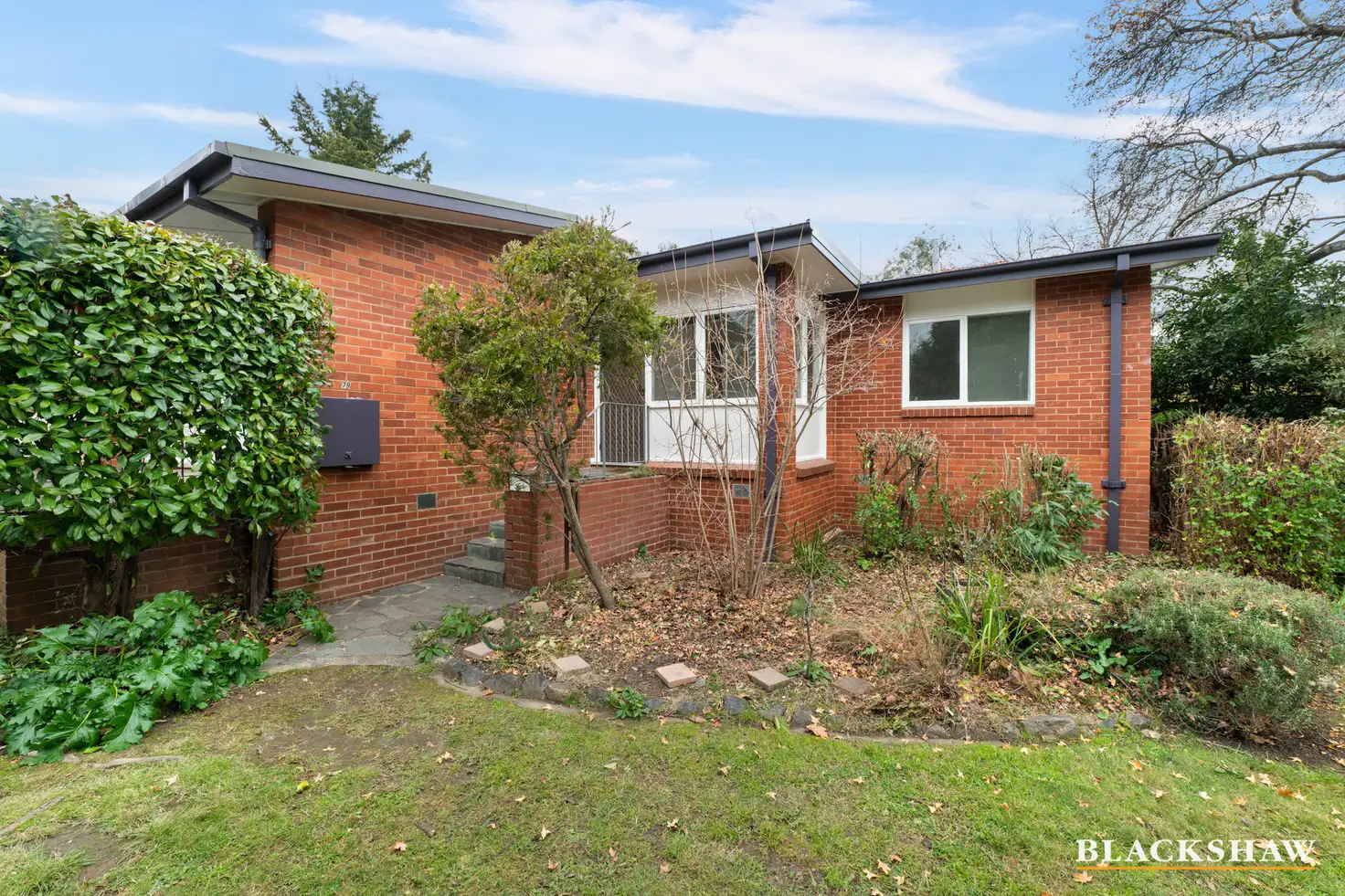 Main view of Homely semi-detached listing, 79A Jacka Crescent, Campbell ACT 2612