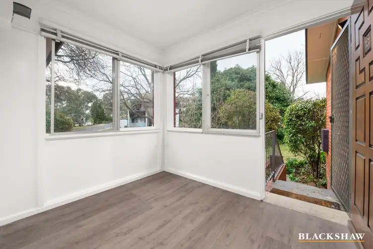 Second view of Homely semi-detached listing, 79A Jacka Crescent, Campbell ACT 2612