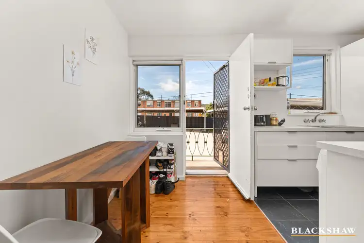 Second view of Homely apartment listing, 2/26 Frencham Street, Downer ACT 2602