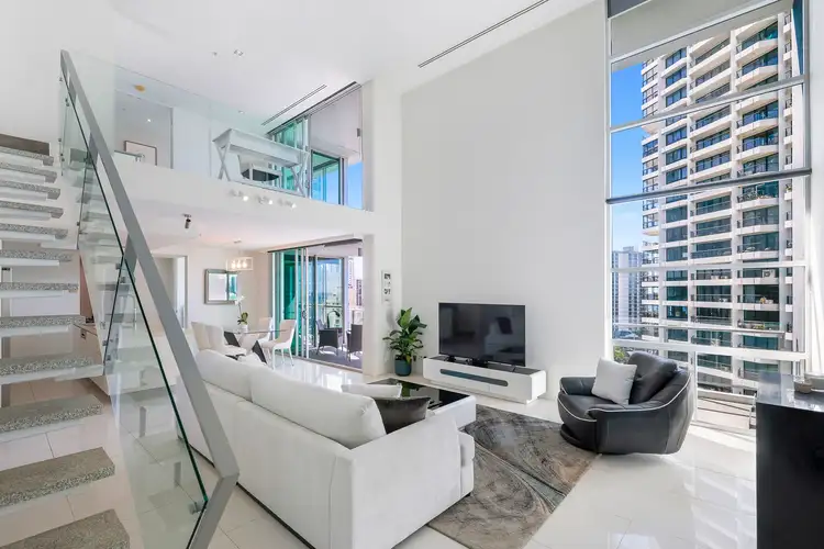 Third view of Homely apartment listing, 1102/11-13 Hill Parade, Main Beach QLD 4217