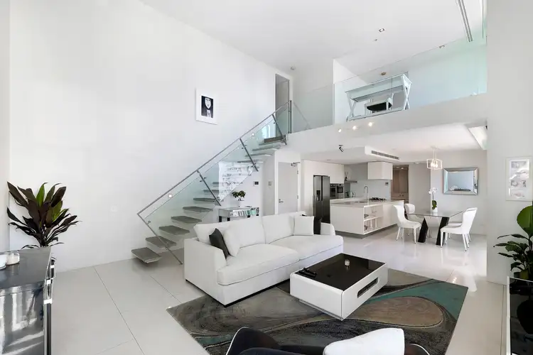 Fifth view of Homely apartment listing, 1102/11-13 Hill Parade, Main Beach QLD 4217