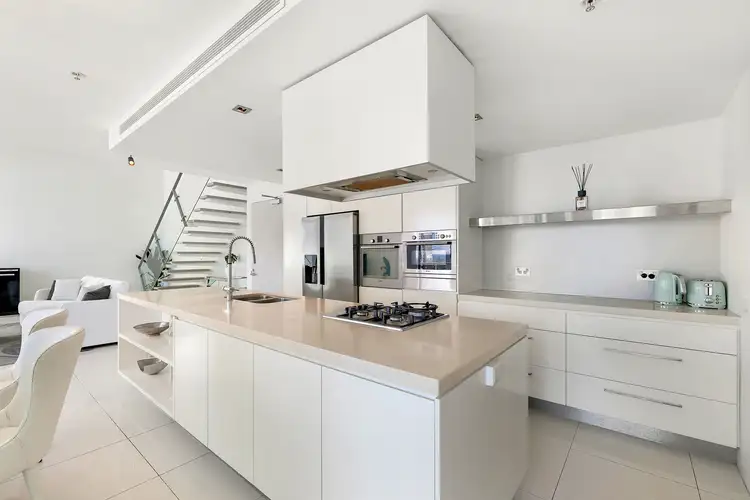 Sixth view of Homely apartment listing, 1102/11-13 Hill Parade, Main Beach QLD 4217