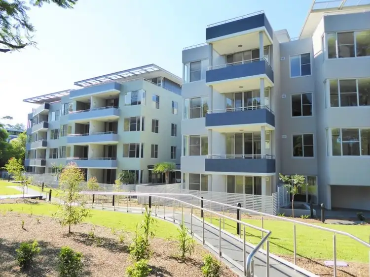 B401/3-7 Lorne Avenue, Killara NSW 2071