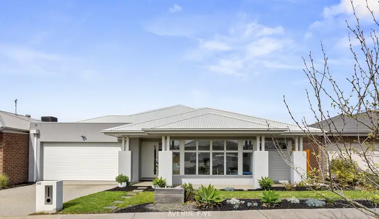 110 Coastside Drive, Armstrong Creek VIC 3217