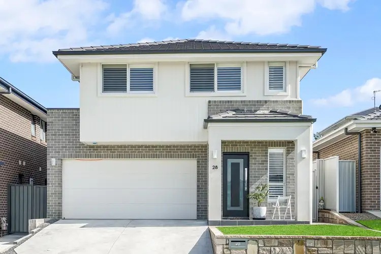 28 Marchant Street, Rouse Hill NSW 2155