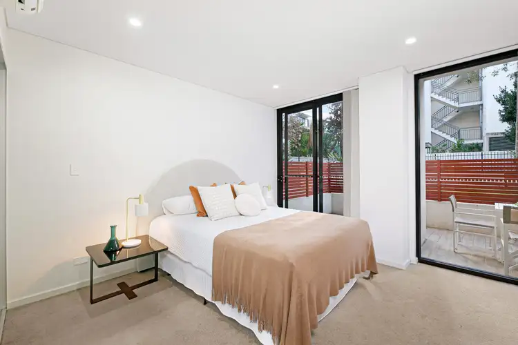 Third view of Homely apartment listing, 11/90-92 Bay Street, Botany NSW 2019