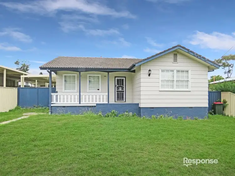 25 Hatherton Street, Tregear NSW 2770