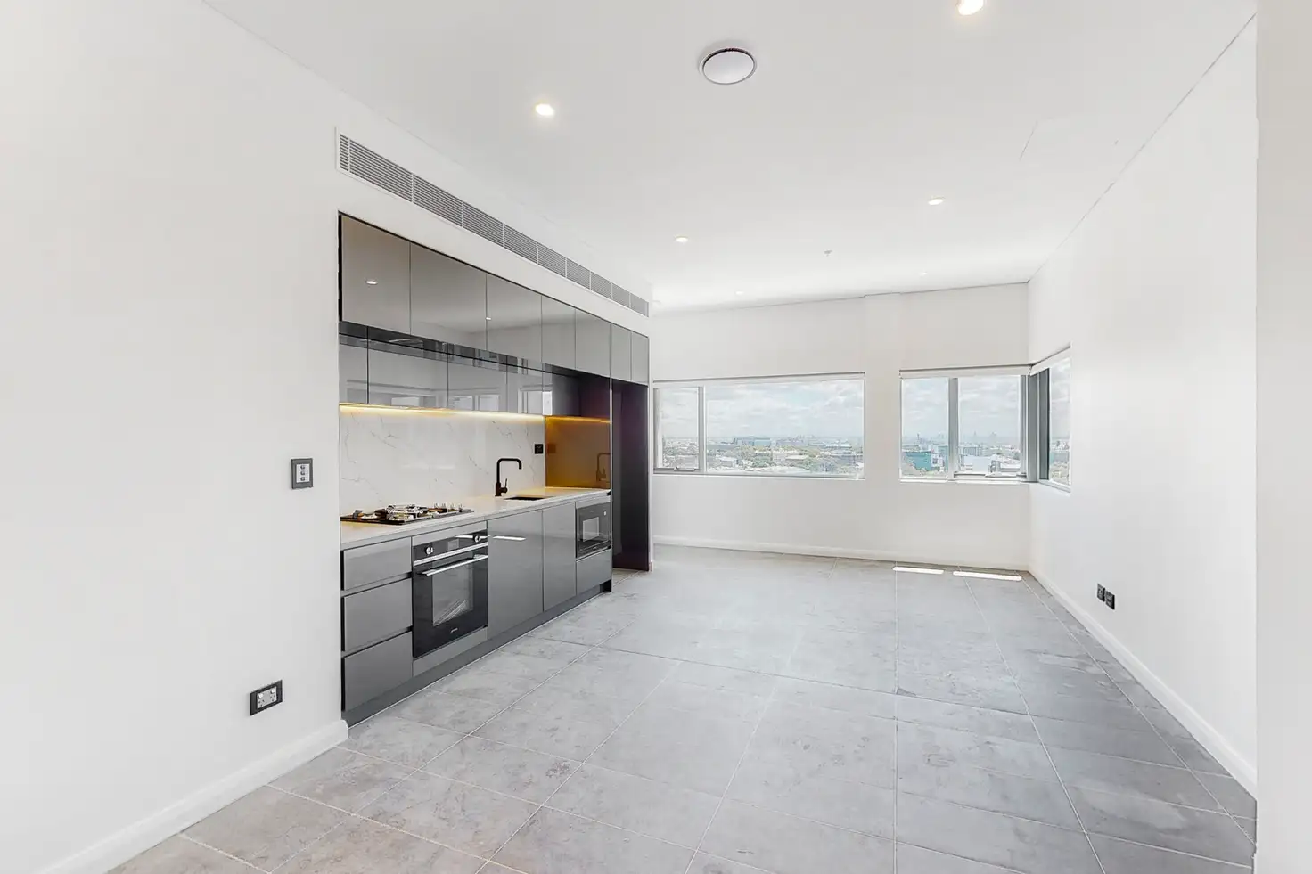 Main view of Homely apartment listing, 1301/1A Lawson Square, Redfern NSW 2016