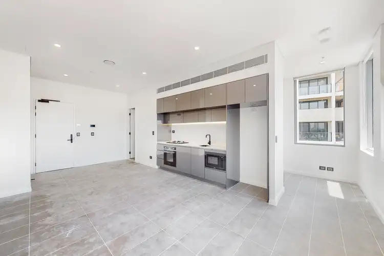 Second view of Homely apartment listing, 1301/1A Lawson Square, Redfern NSW 2016