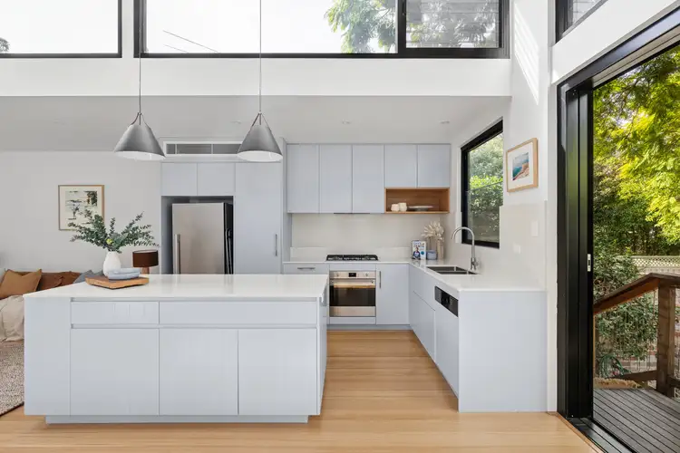 Second view of Homely house listing, 55 Weston Street, Dulwich Hill NSW 2203