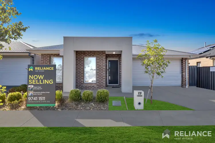 17 Direction Drive, Tarneit VIC 3029