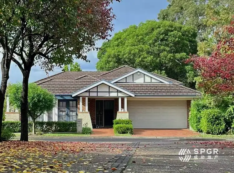 18 Hunterford Crescent, Oatlands NSW 2117