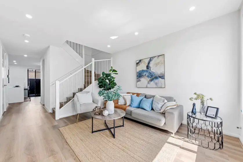 Main view of Homely townhouse listing, 113 Yating Avenue, Tallawong NSW 2762