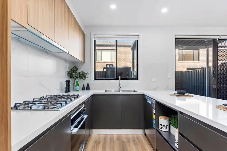 Second view of Homely townhouse listing, 113 Yating Avenue, Tallawong NSW 2762