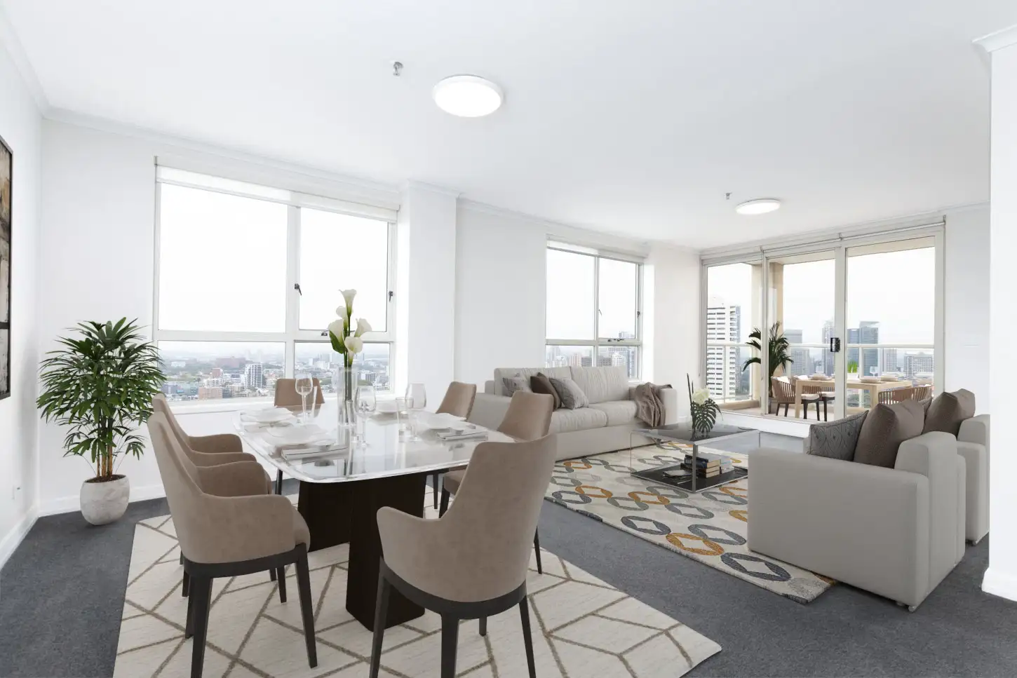 Main view of Homely apartment listing, 3702/1 Kings Cross Road, Darlinghurst NSW 2010