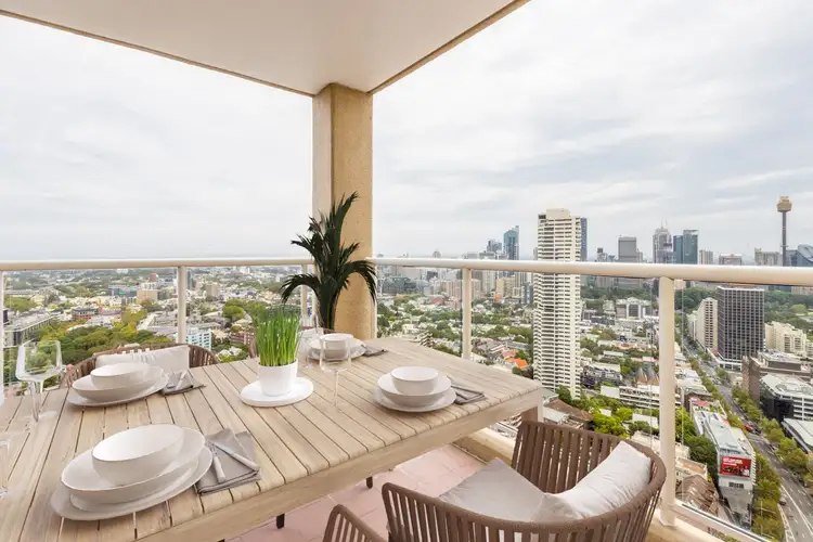 Fourth view of Homely apartment listing, 3702/1 Kings Cross Road, Darlinghurst NSW 2010