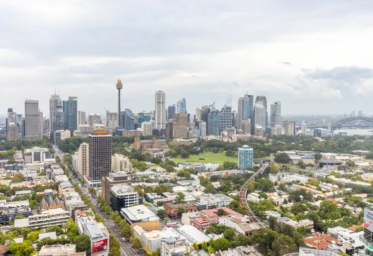 Fifth view of Homely apartment listing, 3702/1 Kings Cross Road, Darlinghurst NSW 2010