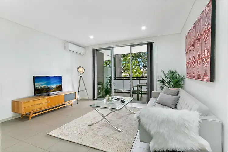 Third view of Homely apartment listing, 11/8 Field Place, Telopea NSW 2117