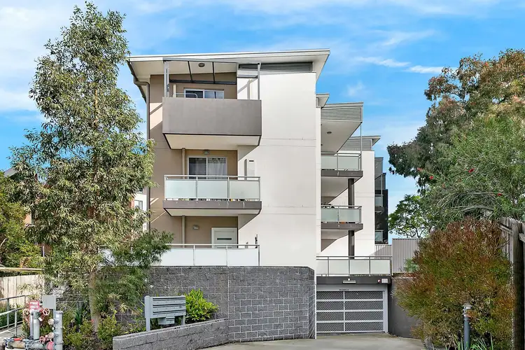 Fourth view of Homely apartment listing, 11/8 Field Place, Telopea NSW 2117