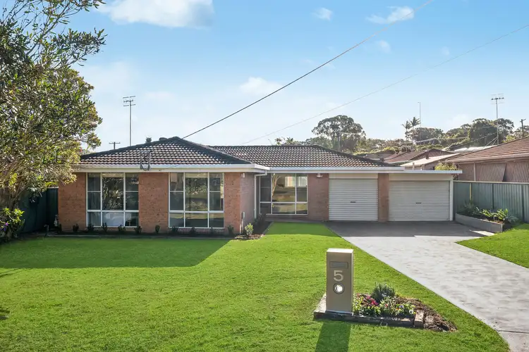 Main view of Homely house listing, 5 Sherry Street, Tumbi Umbi NSW 2261
