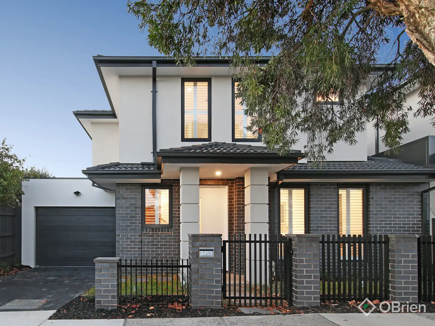 Main view of Homely townhouse listing, 3/13 Shafton Street, Huntingdale VIC 3166