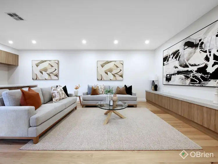 Second view of Homely townhouse listing, 3/13 Shafton Street, Huntingdale VIC 3166